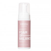 Veoli Botanica Foam Of Balance seboreguluj�ca pianka do mycia twarzy 150ml
