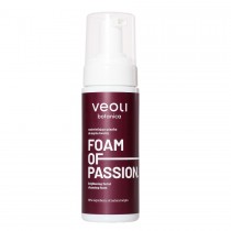 Veoli Botanica Foam Of Passion roz�wietlaj�ca pianka do mycia twarzy 150ml