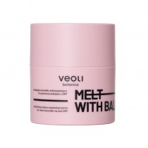 Veoli Botanica Melt With Balance emulguj�ce mase�ko seboreguluj�ce do zmywania makija�u 40g