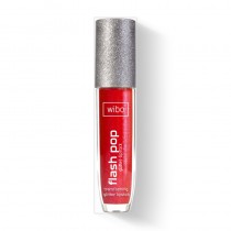 Wibo Flash Pop pomadka do ust 3 Fiery Glow 4ml
