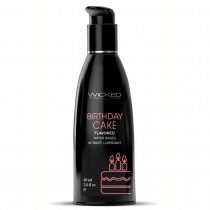 Wicked Aqua lubrykant Birthday Cake 60ml