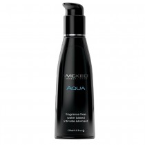 Wicked Lubrykant Aqua 120ml