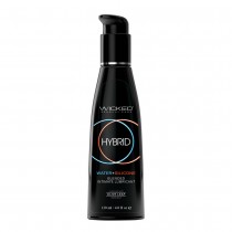 Wicked Sensual Care Simply Hybrid Lube lubrykant 120ml