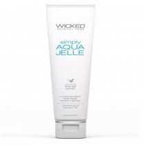 Wicked Simply Aqua Jelle lubrykant 120ml