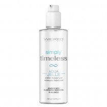 Wicked Simply Timeless Aqua Jelle lubrykant 120ml