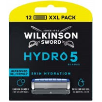 Wilkinson Sword Hydro 5 wk�ady do maszynki do golenia 12 sztuk