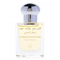Al Haramain White Oudh Pure Olejek perfumowany 15ml