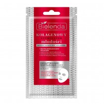 Bielenda Kolagenowy stymulator m�odo�ci endoliftinguj�co-rewitalizuj�ca maska przeciwzmarszczkowa 15ml