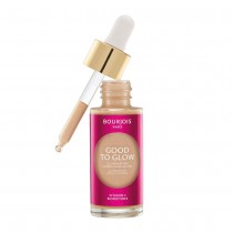 Bourjois Good To Glow Illuminating Complexion Filter multifunkcyjny roz�wietlacz, podk�ad, baza 3w1 002 Fair Light 30ml