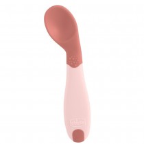 Chicco Baby`s First Spoon pierwsza �y�eczka Brzoskwiniona 8m+