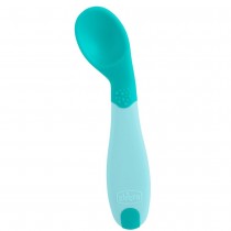 Chicco Baby`s First Spoon pierwsza �y�eczka Turkusowa 8m+