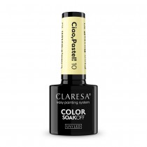 Claresa Ciao Pastel! lakier hybrydowy 10 5g