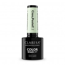 Claresa Ciao Pastel! lakier hybrydowy 2 5g