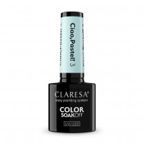 Claresa Ciao Pastel! lakier hybrydowy 3 5g