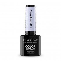 Claresa Ciao Pastel! lakier hybrydowy 4 5g