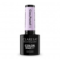 Claresa Ciao Pastel! lakier hybrydowy 5 5g
