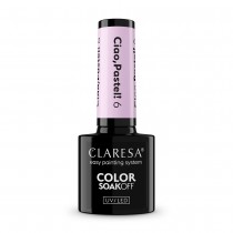 Claresa Ciao Pastel! lakier hybrydowy 6 5g