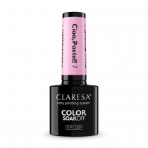 Claresa Ciao Pastel! lakier hybrydowy 7 5g