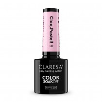 Claresa Ciao Pastel! lakier hybrydowy 8 5g