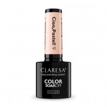 Claresa Ciao Pastel! lakier hybrydowy 9 5g