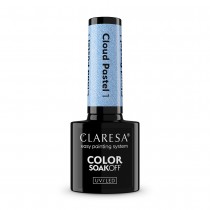 Claresa Cloud Pastel lakier hybrydowy 1 5g