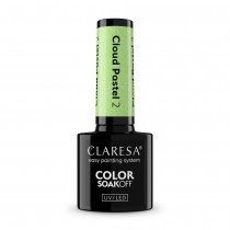 Claresa Cloud Pastel lakier hybrydowy 2 5g