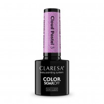 Claresa Cloud Pastel lakier hybrydowy 3 5g