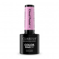 Claresa Cloud Pastel lakier hybrydowy 4 5g