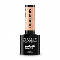Claresa Cloud Pastel lakier hybrydowy 5 5g