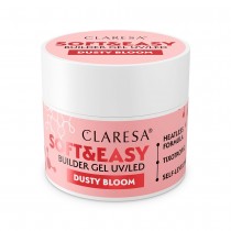 Claresa Soft & Easy �el buduj�cy Dusty Bloom 12g
