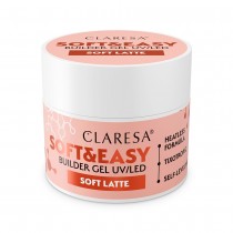 Claresa Soft & Easy �el buduj�cy Soft Latte 12g