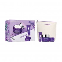 Clinique De-Aging Experts Smart Clinical Repair krem przeciwzmarszczkowy do twarzy 50ml + serum koryguj�ce zmarszczki 10ml