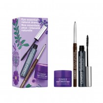 Clinique Eye Essentials silnie napigmentowana kredka do oczu Intense Chocolate + krem pod oczy koryguj�cy zmarszczki 5ml