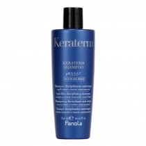 Fanola Keraterm Hair Ritual Keratin Shampoo szampon do w�os�w 300ml