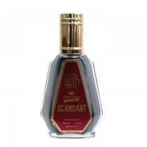 Fragrance World John Gustav Homme Scandant Woda perfumowana 50ml spray