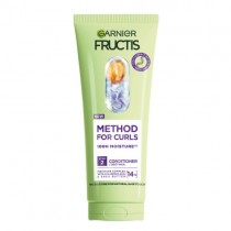 Garnier Fructis Method for Curls od�ywka wype�niaj�ca w�osy nawil�eniem 200ml