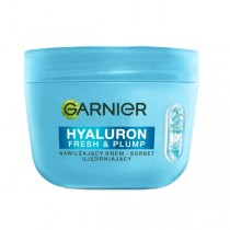 Garnier Hyaluron Fresh & Plump krem -sorber do twarzy 85ml