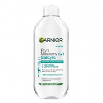 Garnier P�yn Micelarny Salicylic z Kwasem Salicylowym 400ml