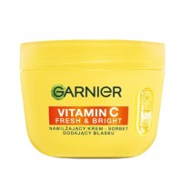Garnier Vitamin C Fresh & Bright nawil�aj�cy - krem sorbet dodaj�cy blasku 85ml