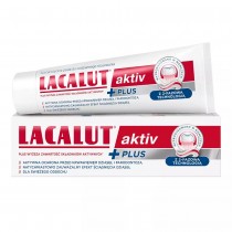 Lacalut Aktiv Plus pasta do z�b�w 75ml