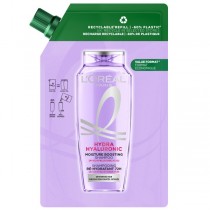 L`Oreal Hydra Hyaluronic Moisture Boosting Shampoo szampon nawil�aj�cy do w�os�w wk�ad 500ml
