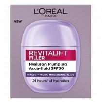 L`Oreal Revitalift Filler lekki krem nawil�aj�cy sk�r� SPF30 40ml