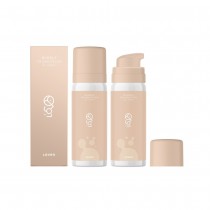 Lovro Bubble Foundation podk�ad o napowietrzonej, roz�wietlaj�cej formule 01 Ivory 50ml