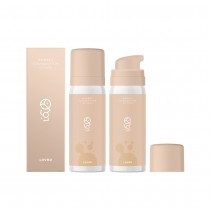 Lovro Bubble Foundation podk�ad o napowietrzonej, roz�wietlaj�cej formule 03 Sand 50ml