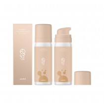 Lovro Bubble Foundation podk�ad o napowietrzonej, roz�wietlaj�cej formule 04 Sunny 50ml