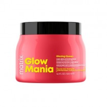 Matrix Glow Mania maska do w�os�w koloryzowanych 500ml