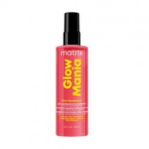 Matrix Glow Mania od�ywka bez sp�ukiwania do w�os�w koloryzowanych 250ml