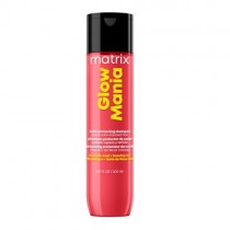 Matrix Glow Mania szampon do w�os�w koloryzowanych 300ml