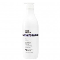 Milk Shake Icy Blond Conditioner od�ywka och�adzaj�ca w�osy z czarnym pigmentem 1000ml