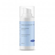 Mohani Kwas hialuronowy �el do twarzy 1% 50ml